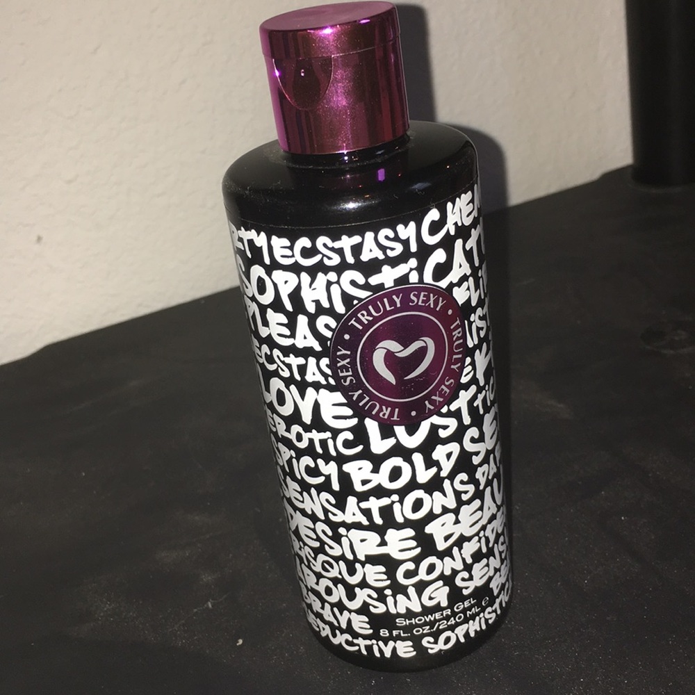 Splash Shower Gel - Truly Sexy